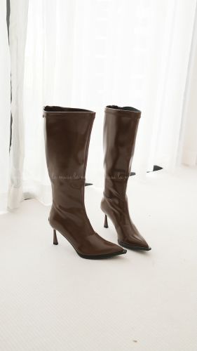 Boots cao gót nữ Jessica
