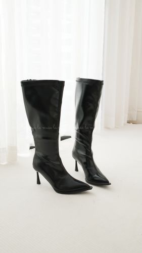 Boots cao gót nữ Jessica