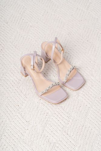 Giày cao gót sandals nữ Katherine