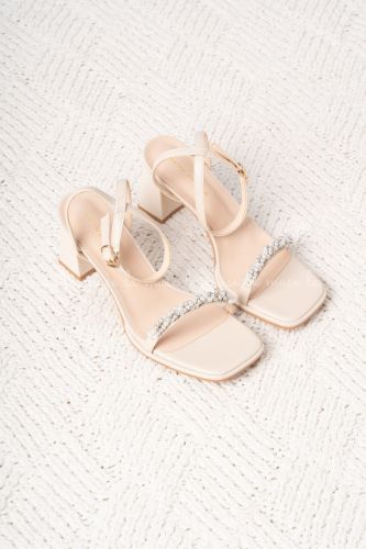 Giày cao gót sandals nữ Katherine