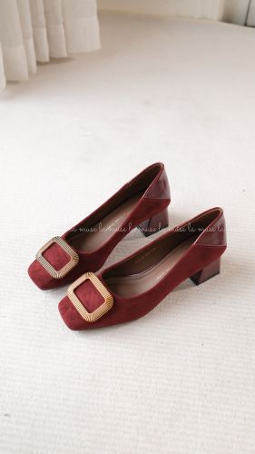 Giày cao gót nữ Kayce