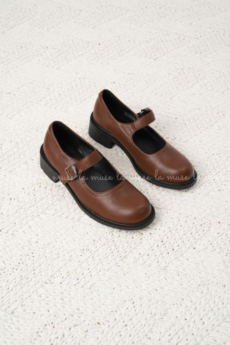 Giày maryjane nữ Komi