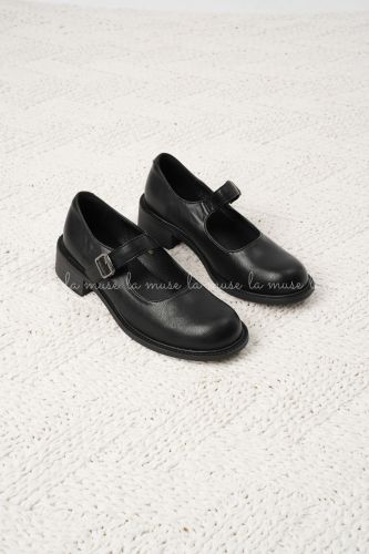 Giày maryjane nữ Komi