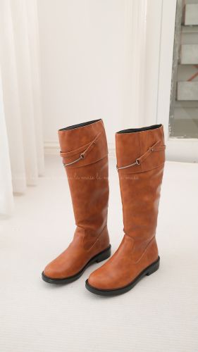 Boots cao gót nữ Kyo