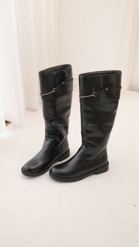 Boots cao gót nữ Kyo