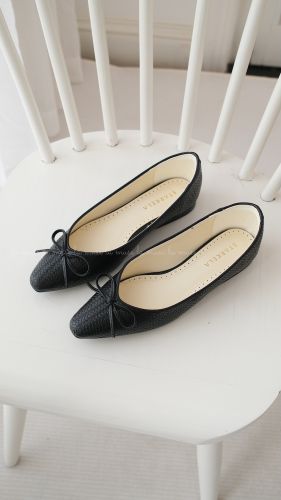 Giày ren búp bê bệt Lingi