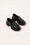 Giày lười loafers nữ Linzi