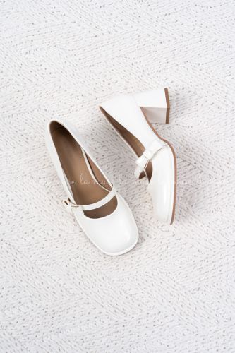 Giày cao gót maryjane Lize