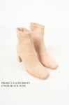 Boots cao gót nữ Lucien