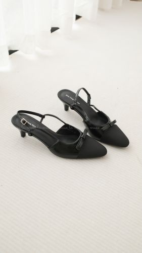 Giày cao gót slingback nữ Lyhan