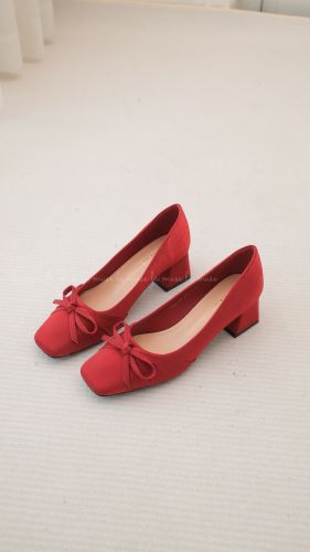 Giày cao gót nữ Mabu