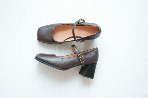 Giày mary jane nữ Macy