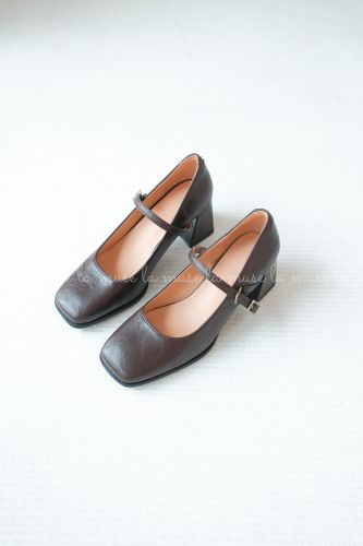 Giày mary jane nữ Macy