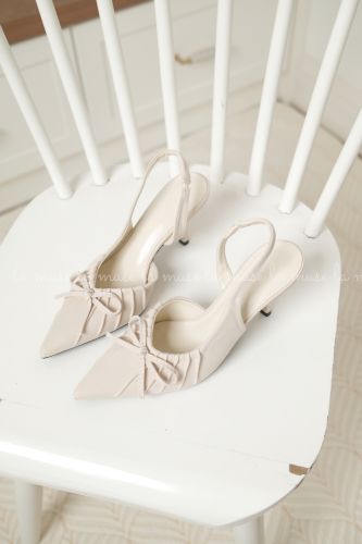 Giày cao gót slingback nữ Madison