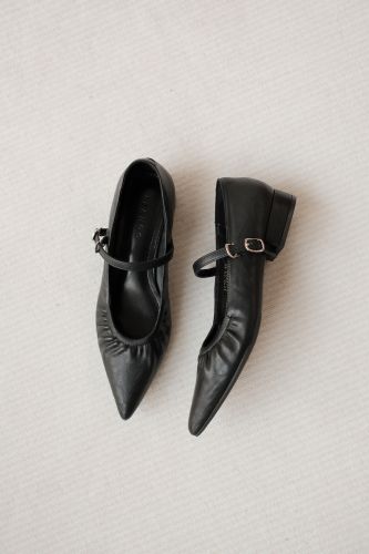 Giày mary jane nữ Margaret