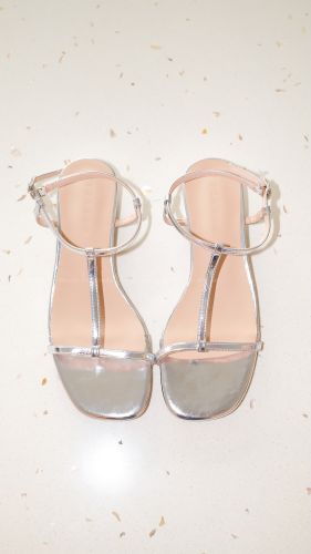 Giày sandal quai hậu nữ Mania