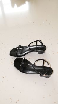 Giày sandal quai hậu nữ Mania