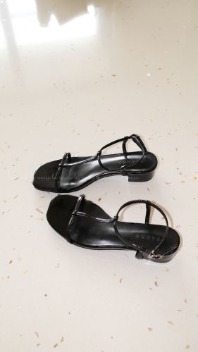 Giày sandal quai hậu nữ Mania