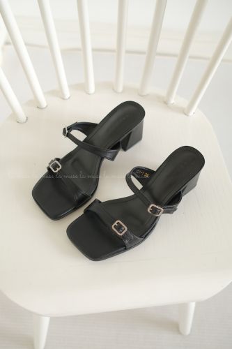 Guốc cao gót thời trang nữ Mavis