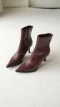 Boots cao gót nữ Melisa