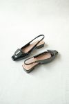 Giày bệt slingback nữ Mento