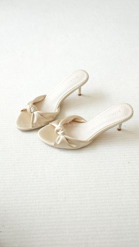 Guốc cao gót nữ Metit