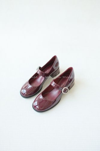 Giày mary jane nữ Michelle