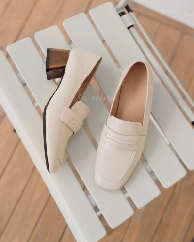 Giày loafer nữ Mindy