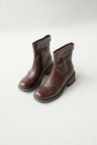 Boots da cho nữ Minjung