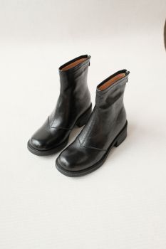 Boots cao gót nữ Minjung