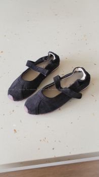 Giày mary jane nữ dáng thể thao Minsu