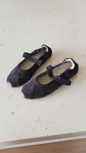 Giày mary jane nữ dáng thể thao Minsu