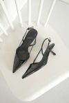 Giày cao gót slingback nữ Mirabel