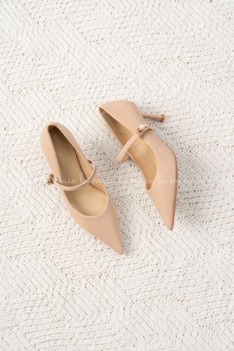 Giày cao gót maryjane Mire