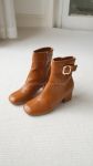 Boots cao gót nữ Mooni