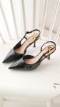 Giày cao gót slingback nữ NIcola