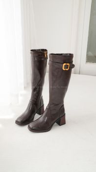 Boots đùi nữ cao Nina