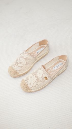 Giày ren búp bê bệt Nolan