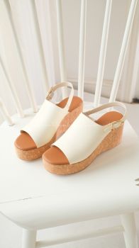 Giày sandal quai hậu nữ Opti