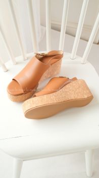 Giày sandal quai hậu nữ Opti