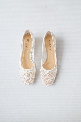 Giày búp bê bệt Pooh