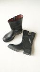 Boots cao gót nữ Rain
