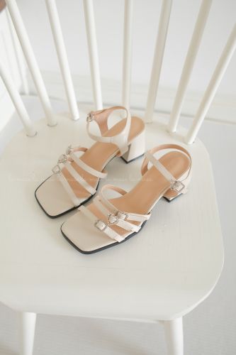 Guốc cao gót thời trang nữ Rapunzel