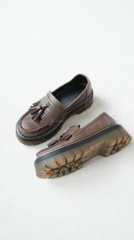 Giày loafers nữ Rohan