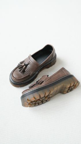 Giày loafers nữ Rohan