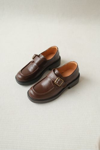 Giày loafers nữ Rudo