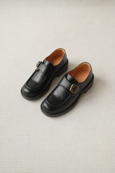 Giày loafers nữ Rudo