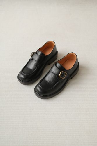 Giày loafers nữ Rudo