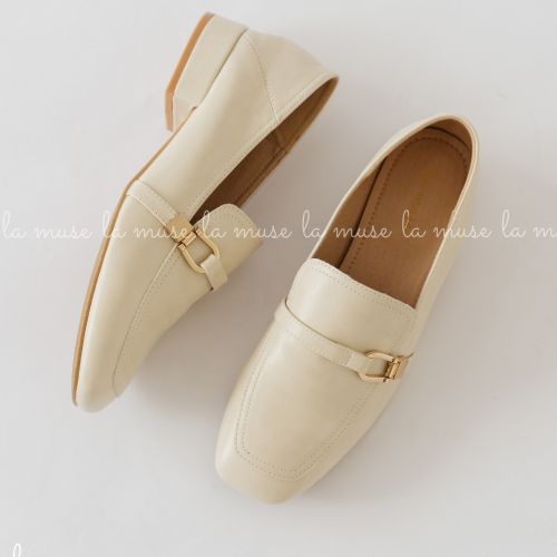 Giày loafer nữ Seomin