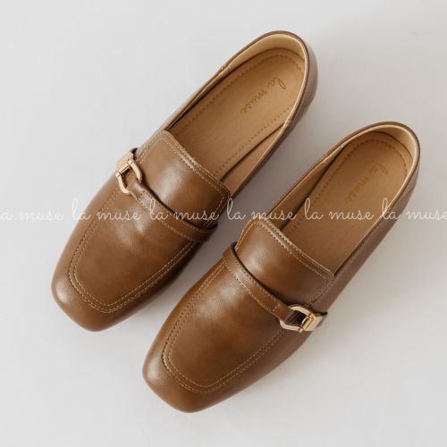Giày loafer nữ Seomin